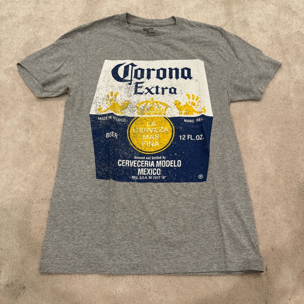 Corona Extra Mens T-Shirt